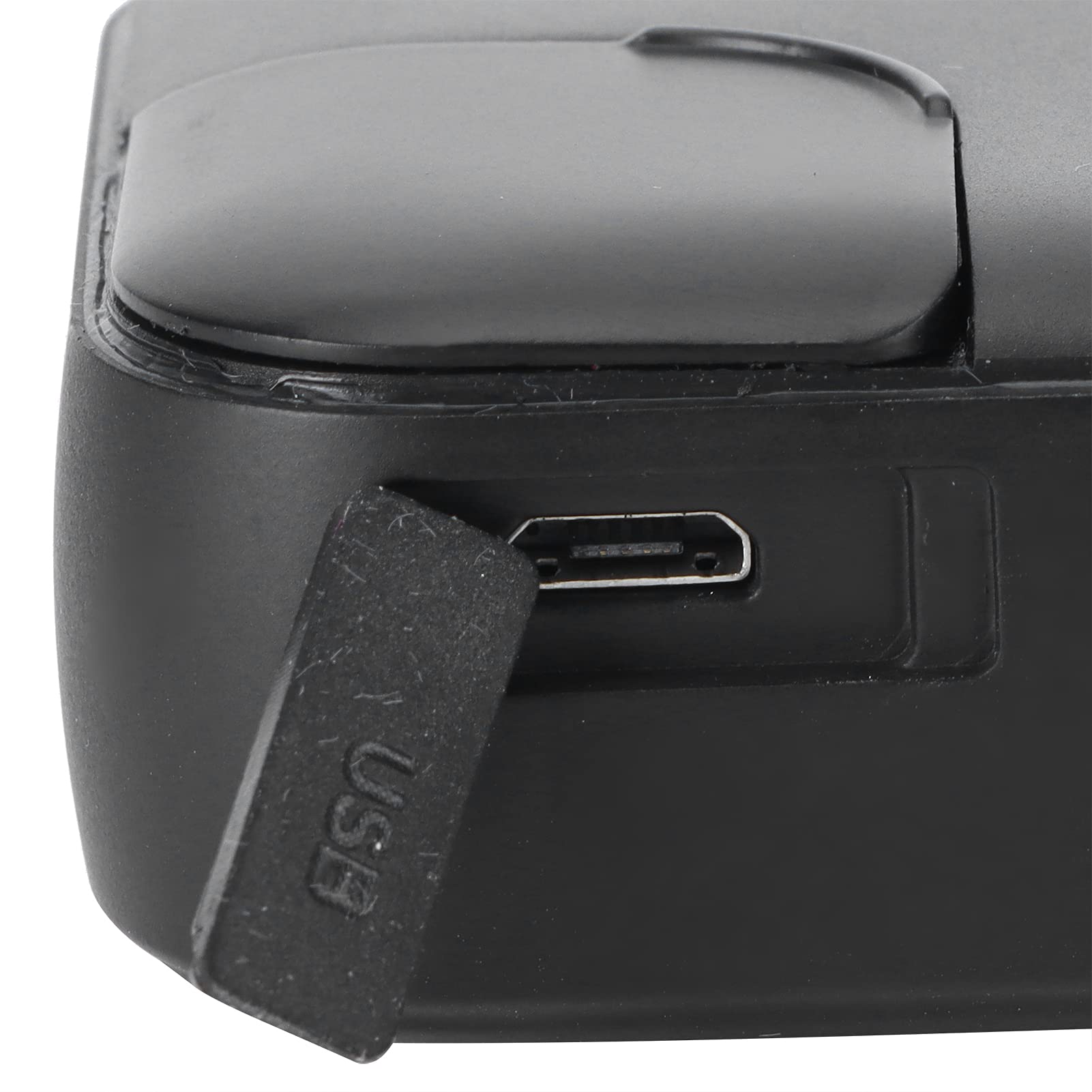 Candado de Seguridad sin Llave con Cerradura de Huella Digital con Aplicación Bluetooth para Bicicletas y Dormitorios, Aleación de Zinc Duradera, 1 Unidad