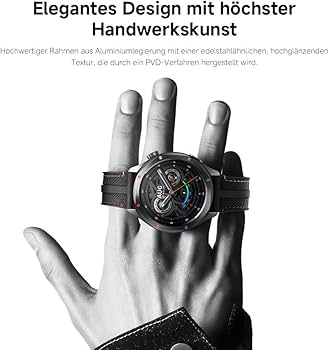 XIAOMI Watch S4 Smartwatch, Fitnessüberwachung, 1,43