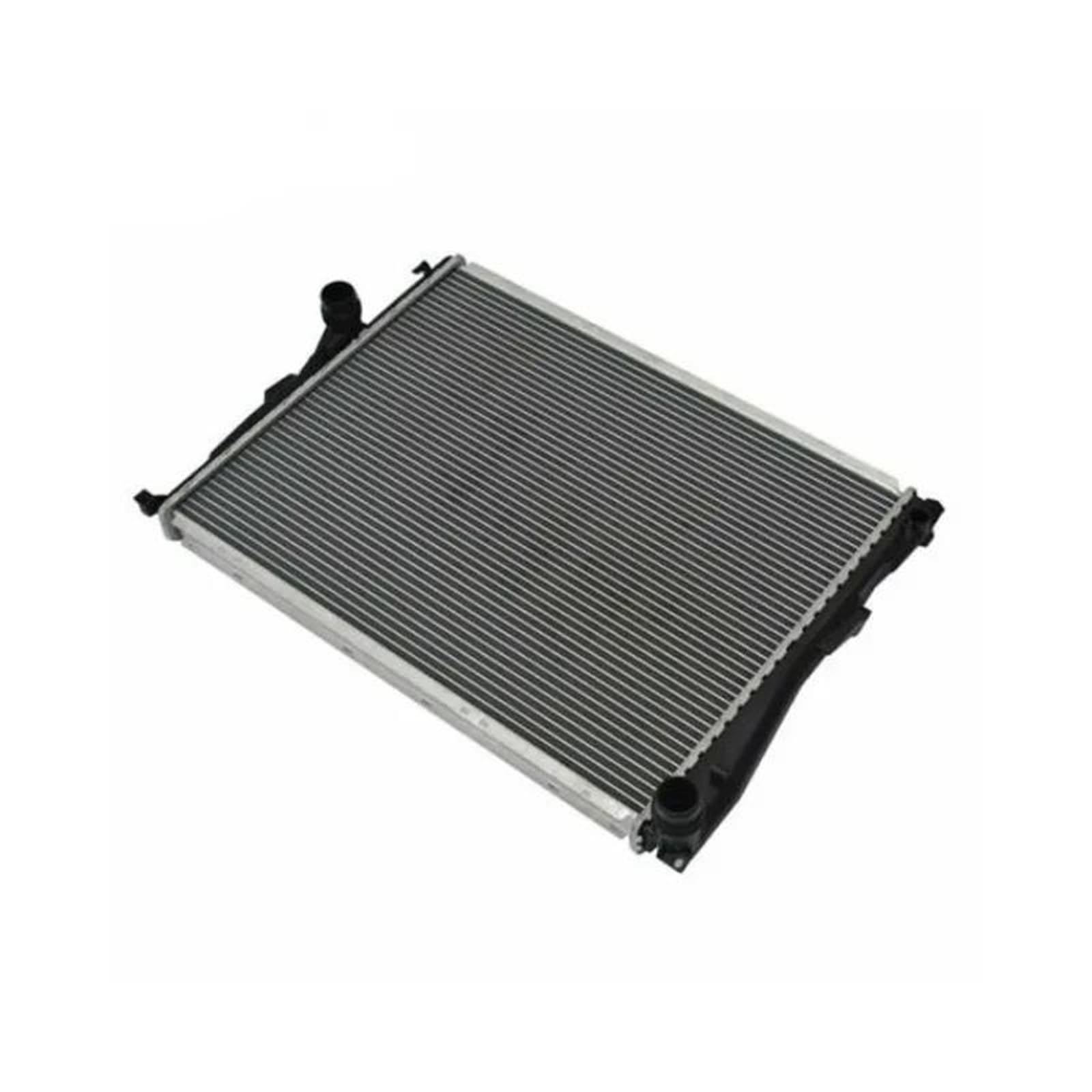 Radiador De Aluminio Para 3 E46 E85 E86 2001-2005 17119071518 17119071519