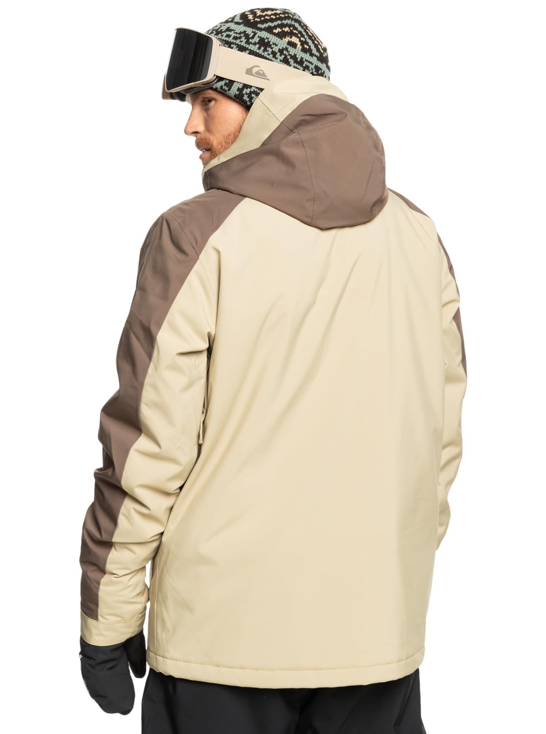 Quiksilver Mission - Technical Snow Jacket for Men
