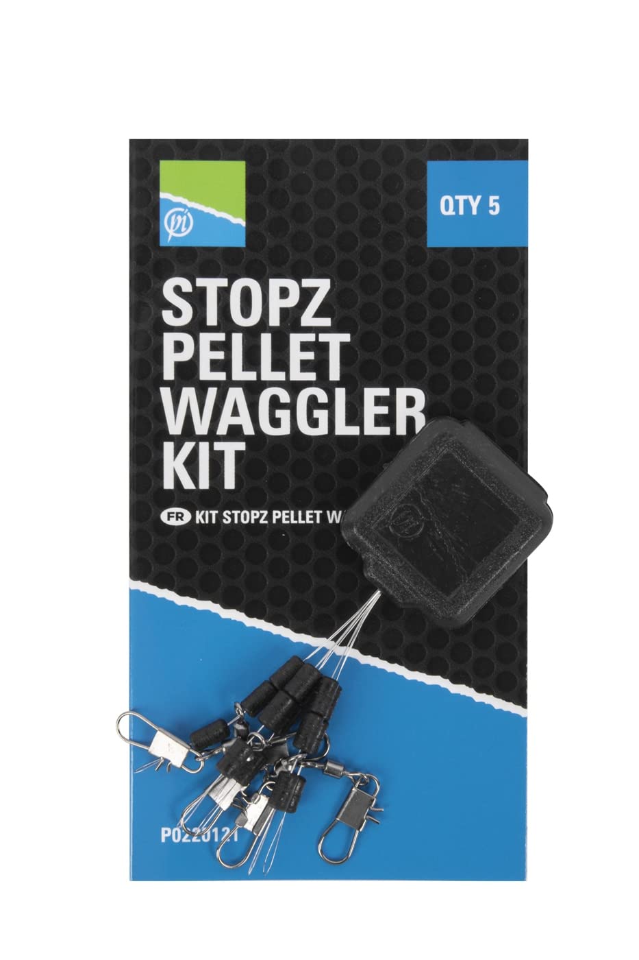 Preston Innovations Stopz Pellet Waggler Kit P0220121