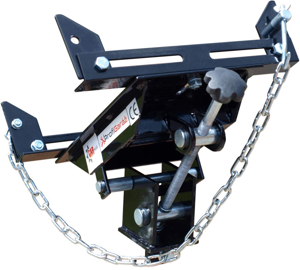 Carmax Adaptateur pour cric de transmission 500 kg avec chaîne