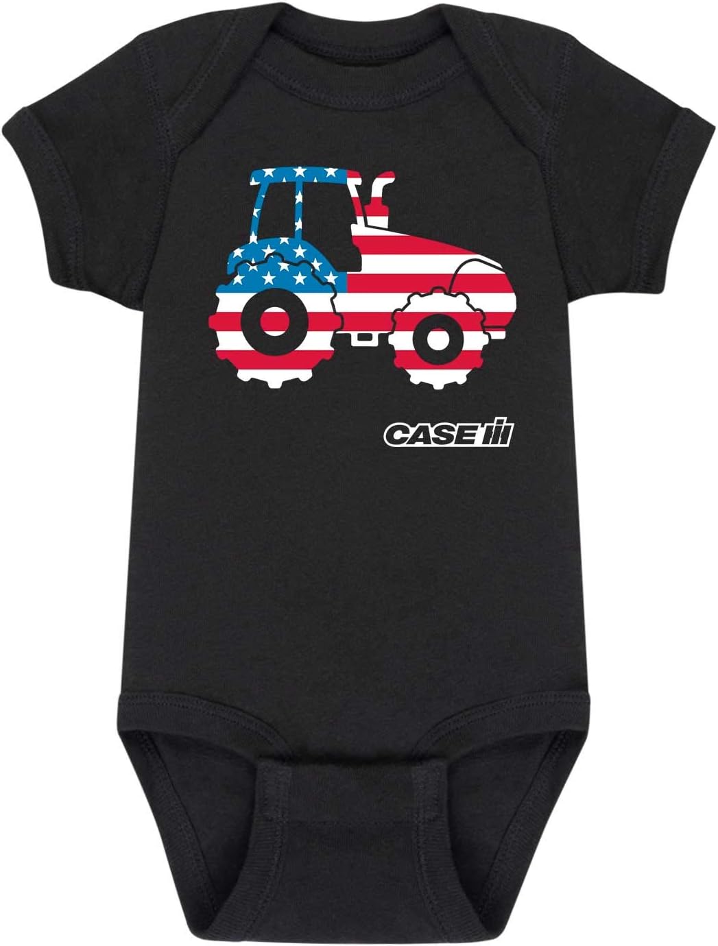 Country Casuals Americana Tractor Case IH - Infant Baby ...