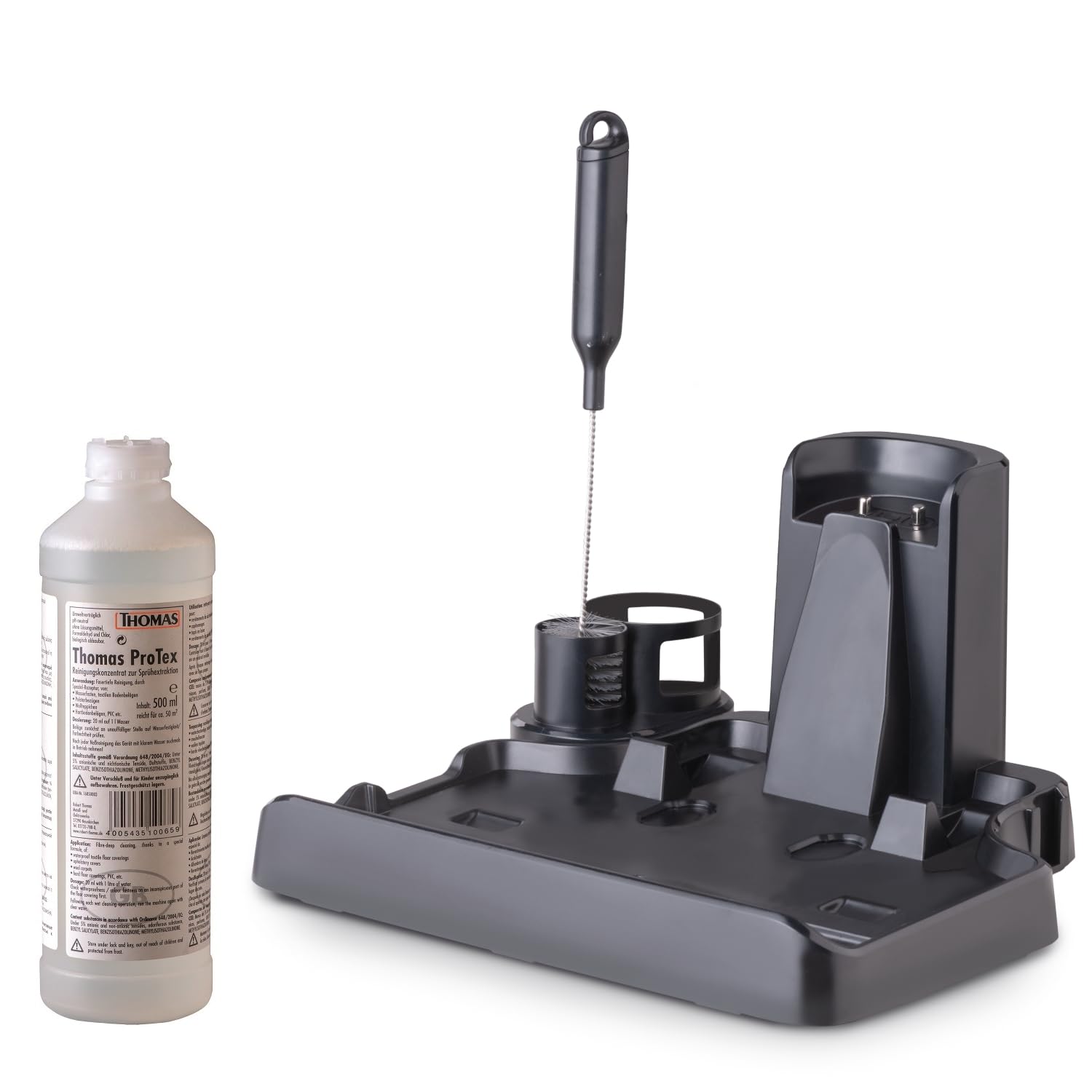 THOMAS Aqua FLOORCLEANER Cordless, Anthrazitgrau, Anthrazit