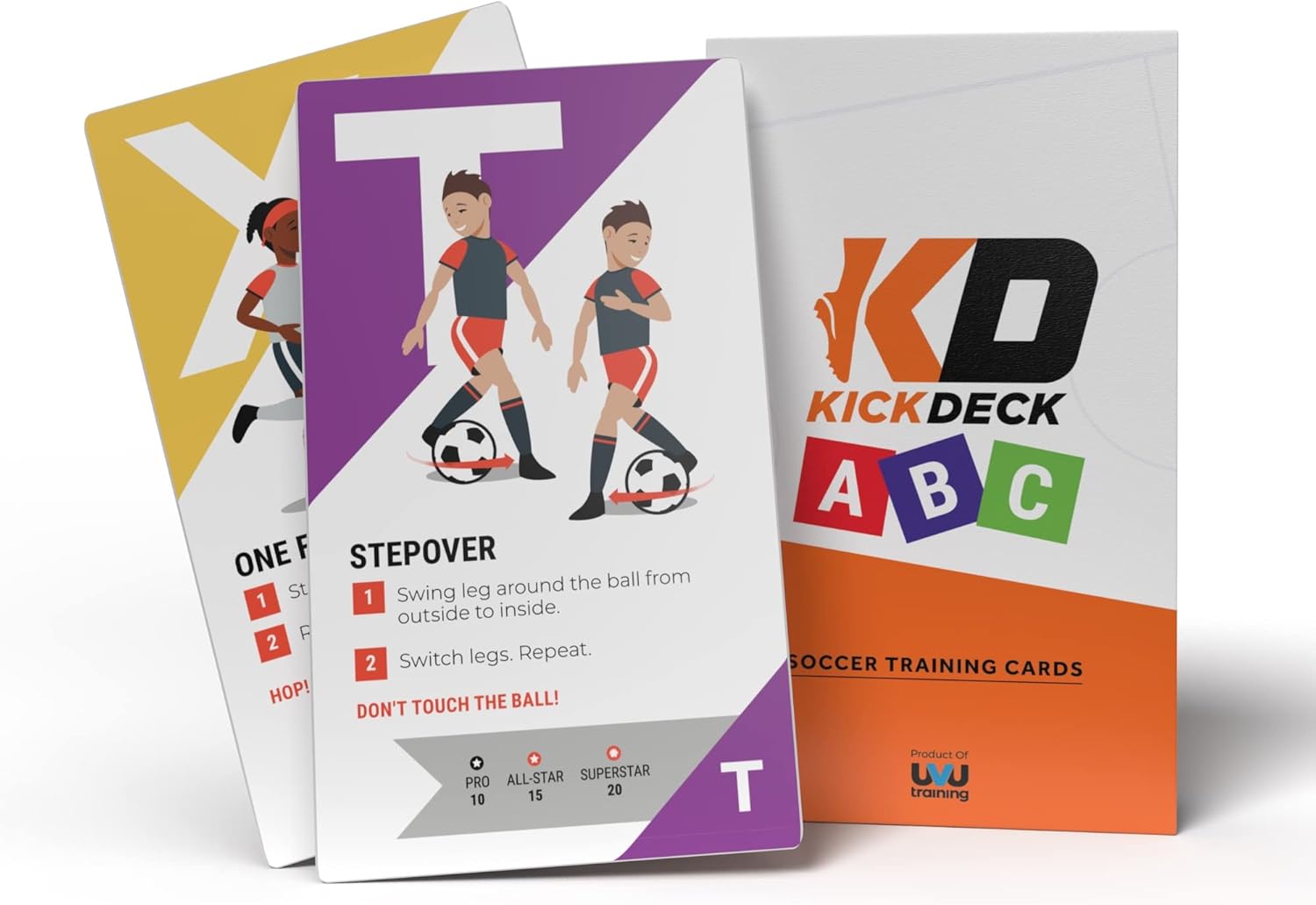 amazon-kick-deck-abc-youth-soccer-training-program-soccer