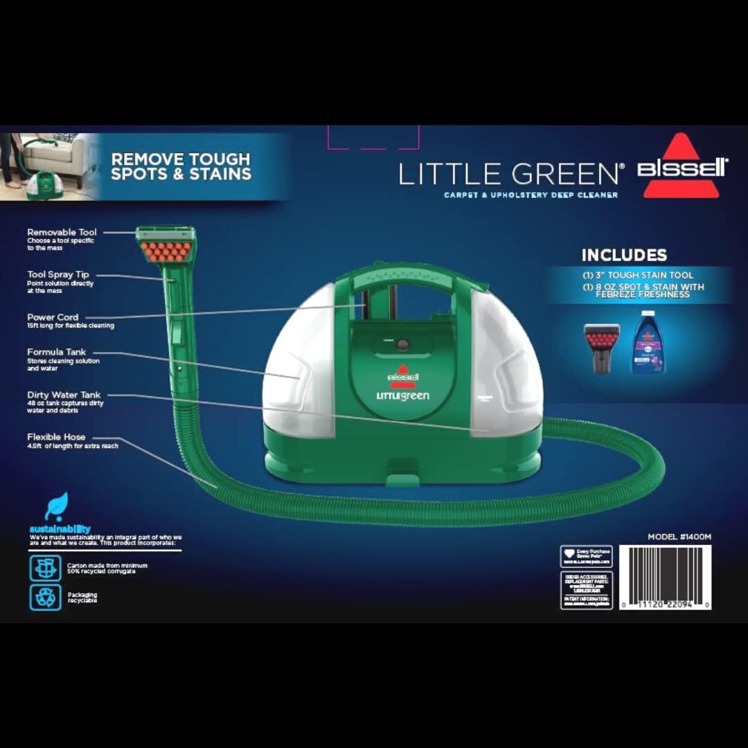 Stain Cleaning Machine, 1400M 