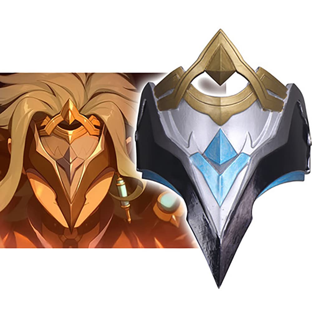 Amazon.co.jp: 原神 げんしん 博士 マスク ファトゥス 執行官 仮面  