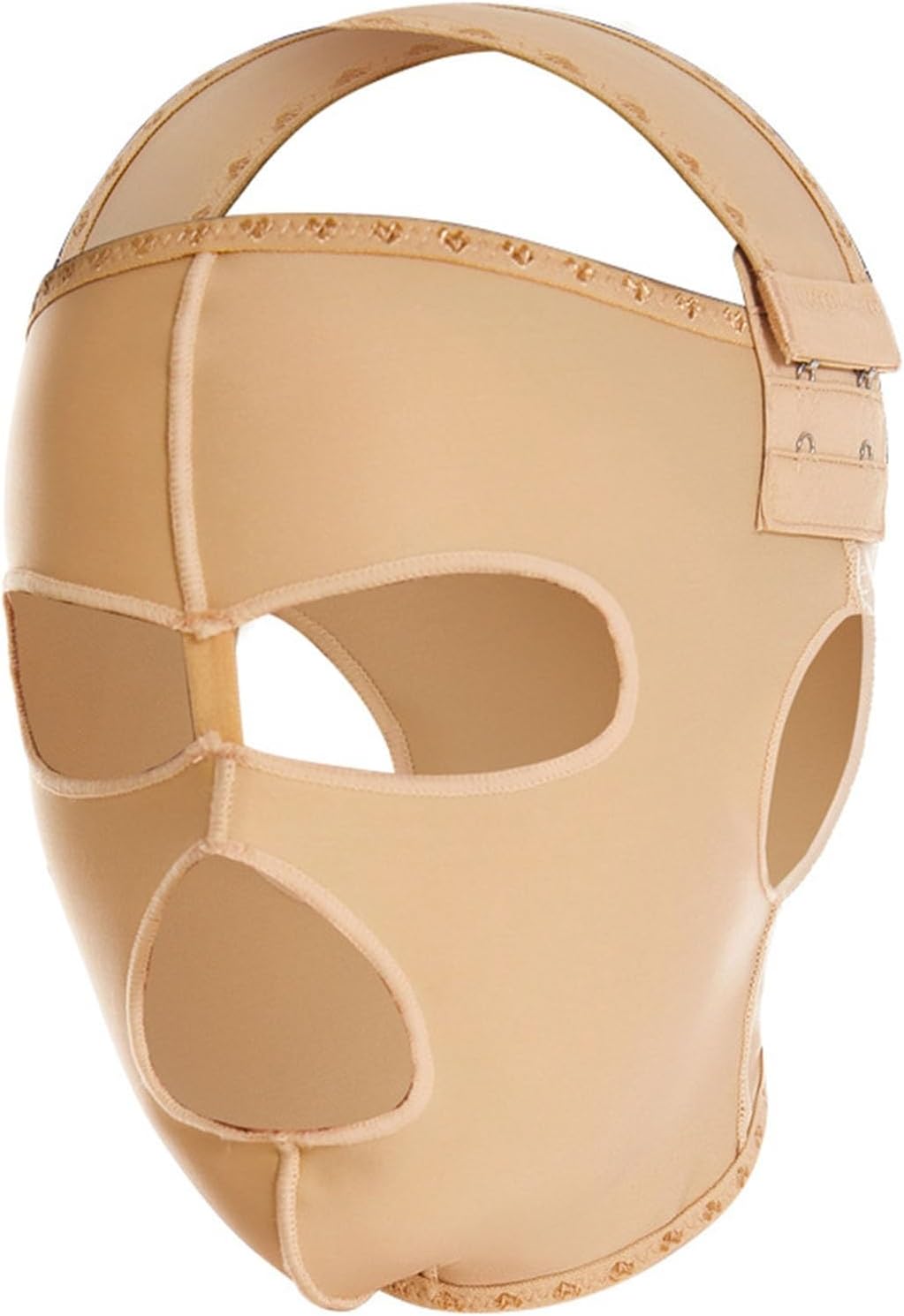 Facial Lipo Compression Wrap Strap V-Line Lifting Chinstrap Cover Strap Bandage Post Surgery Wear Enhances Recovery