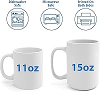 Vista 7 de Taza personalizada con nombre y alfabeto floral, taza personalizada con nombre e inicial, taza con nombre, regalo para mamá, hermana, niñas, tazas