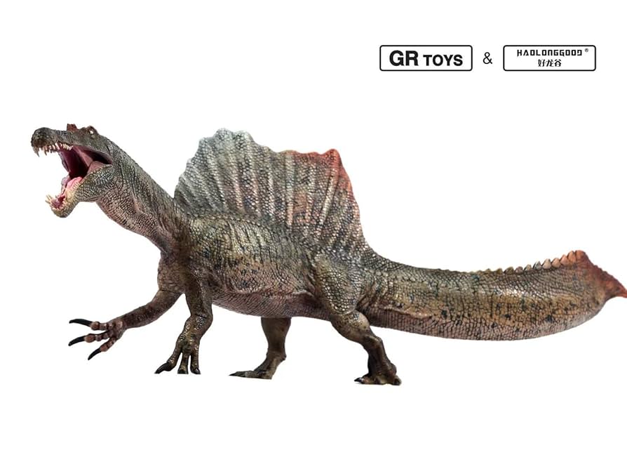 【限定版】PAPO　肉食恐竜スピノサウルス　フィギュア　BIG！正規品 限定版】PAPO 肉食恐竜スピノサウルス フィギュア BIG！正規品