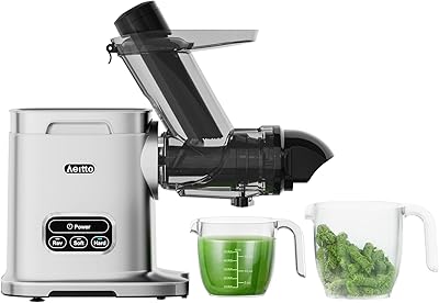 Juicer Machines, Slow Masticating Juicer