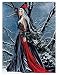 Ceaco Nene Thomas Collection Shadows of Snow Puzzle (750 Piece)