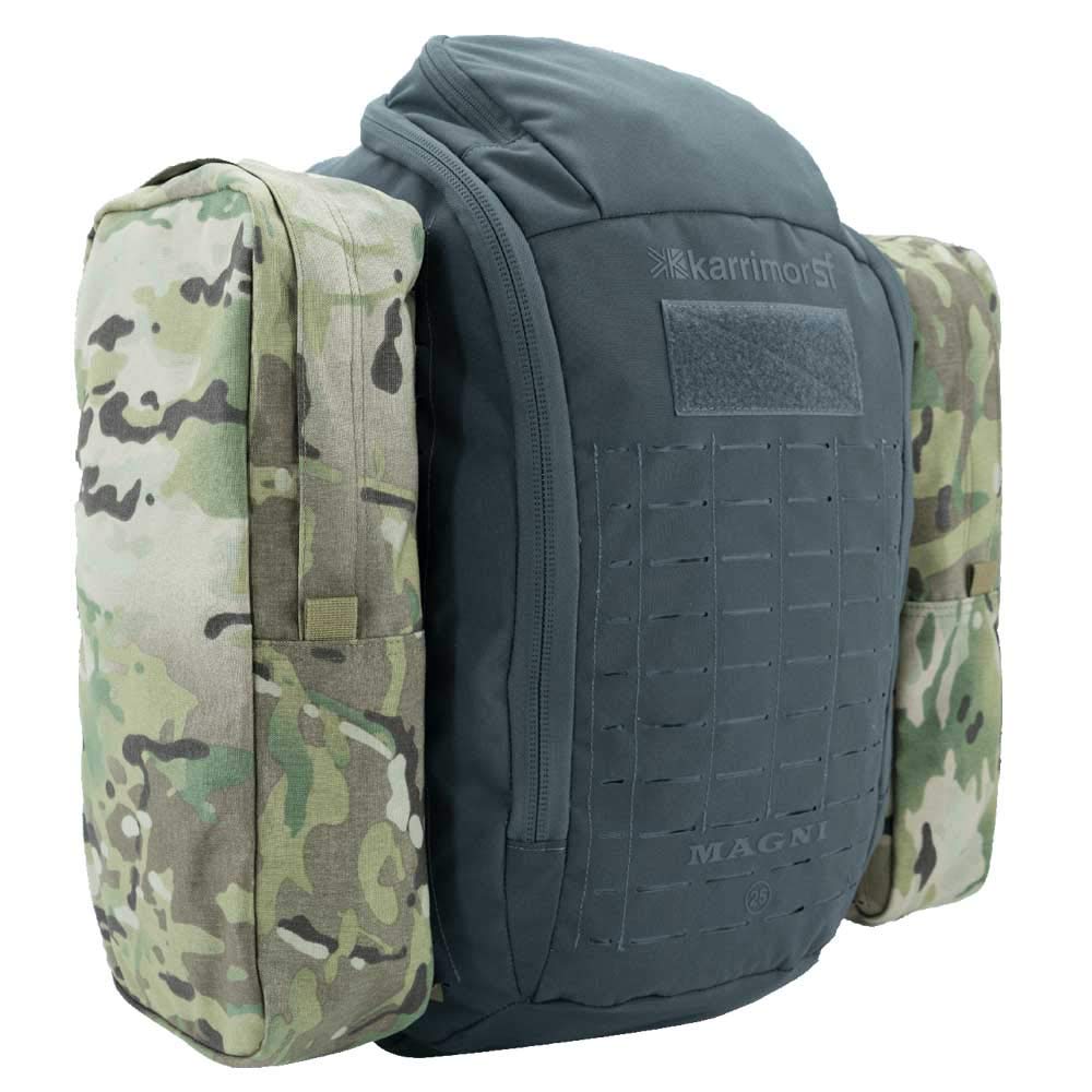 Amazon.co.jp: カリマー SF ノルディックポーチ 7L M259 karrimor SF