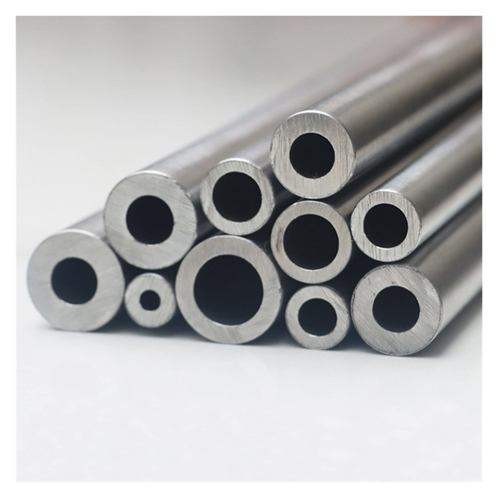 REMSEY SSIMOO 1 Uds. Tubo de Acero sin Costura de 500mm de Longitud OD 10mm-35mm Tubo de Acero de precisión Manguito de Tubo de Acero capilar Kindly(20x13x3.5mm)