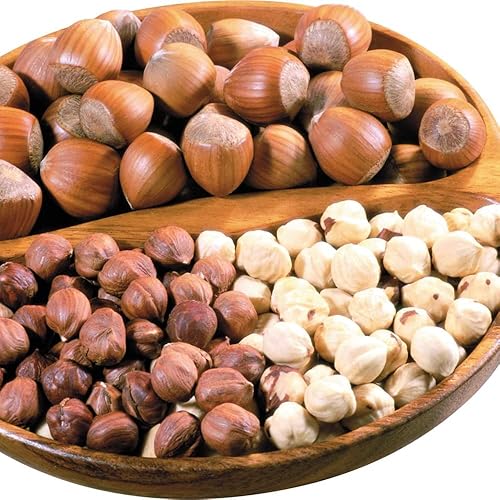 Miniatura 5 de QAUZUY GARDEN 25 semillas de avellana (Corylus avellana) Semillas de avellana comunes  Semillas de nueces orgánicas tradicionales  Planta de nuez