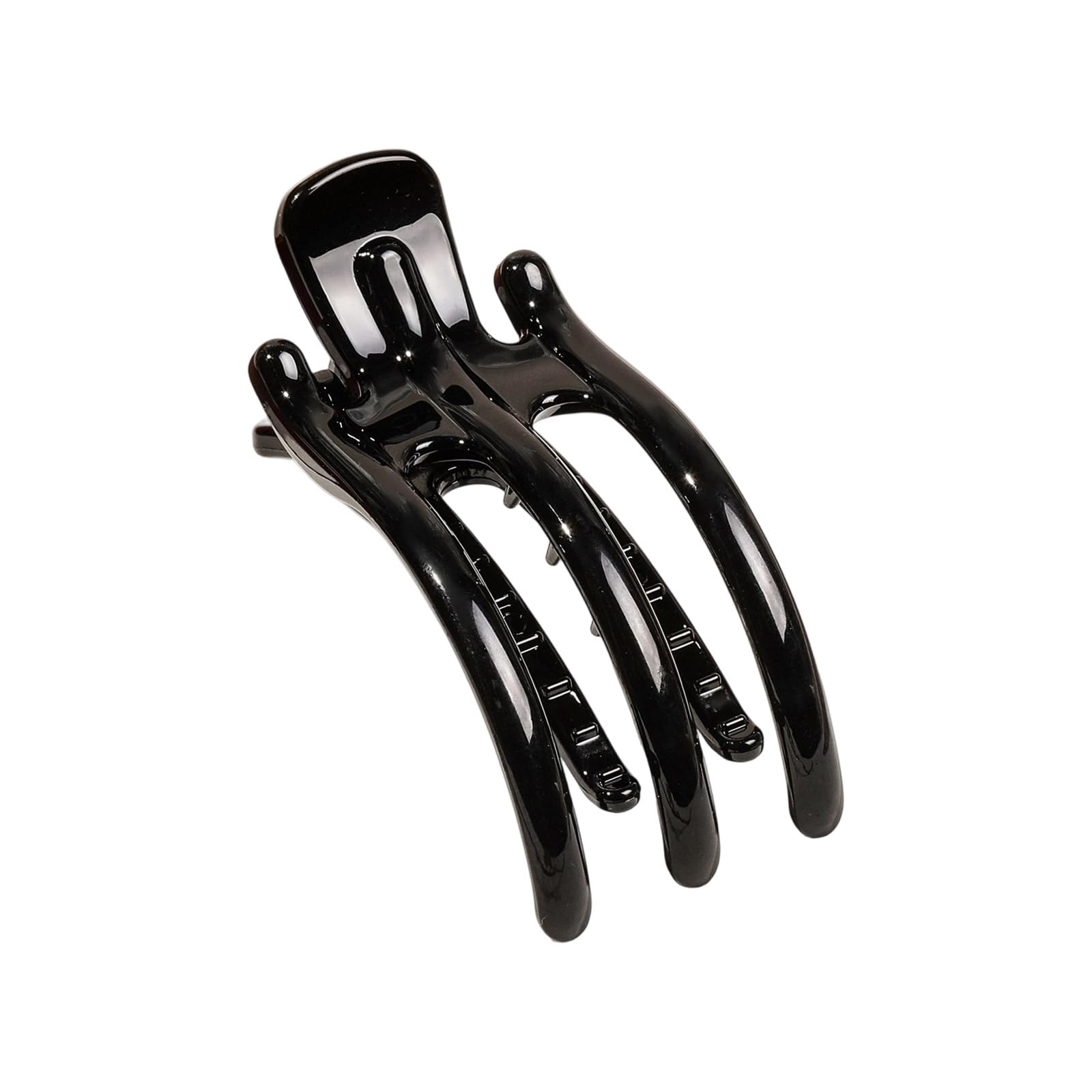 YUXITA Multifunctional 3 Prong Duckbill Hair Clip For Women Practical Hairpin With Multiple Color Option