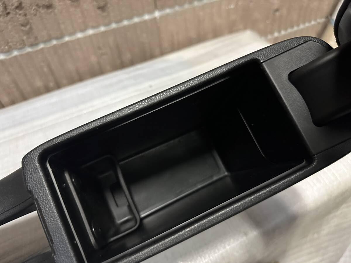 インサイト ZE2 ZE3 シフトノブ センターコンソール 黒木目パネル 