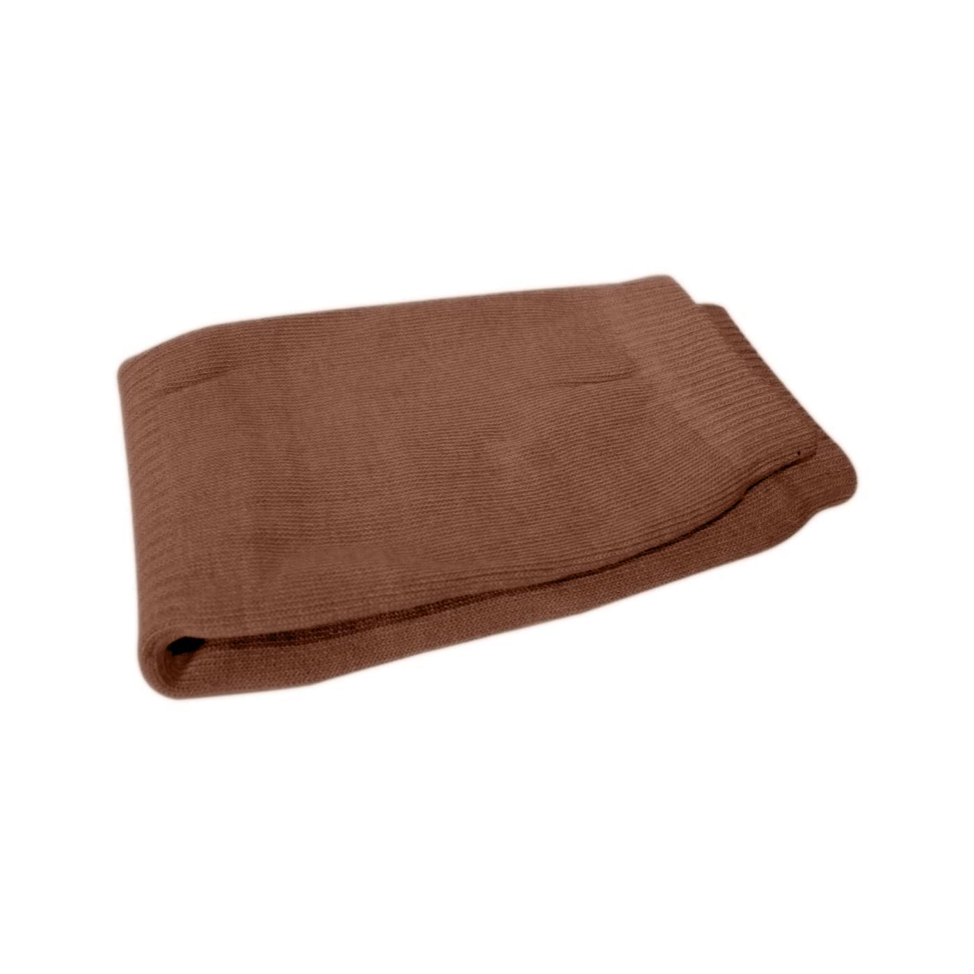 INFISPACE® Men & Women Knitted Woolen Leg Warmer & Knee Supporter (Beige- 3 Pair) - Image 7 thumbnail