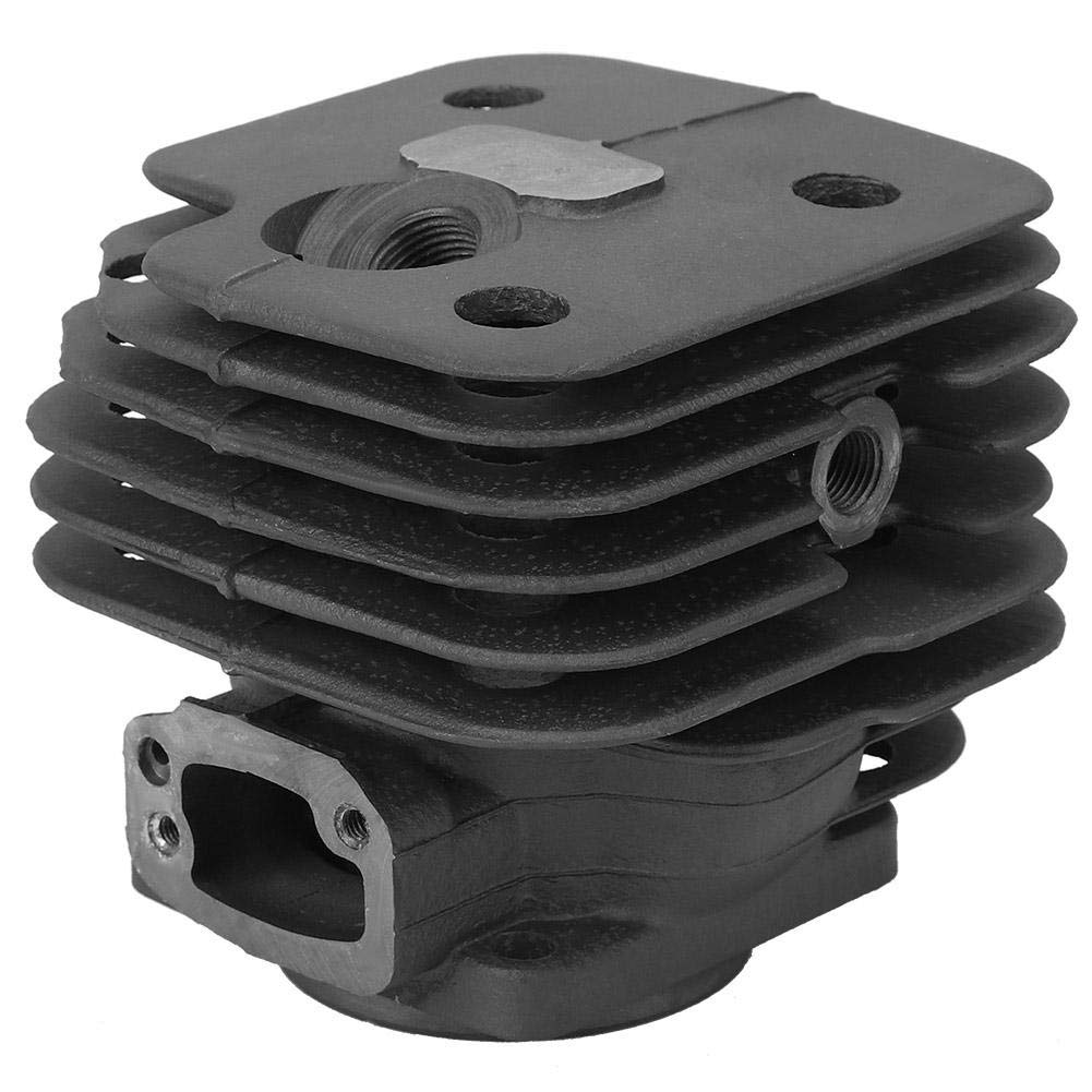 Atyhao Kit de pistón de Cilindro para 162 266 266SE 61 Motosierra Piezas de Repuesto Accesorios Herramientas de jardín