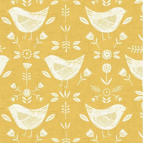 Jolee... Fabrics Wipe Clean PVC Coated Aprons, 100% Cotton Oilcloth, One Size - Image 4