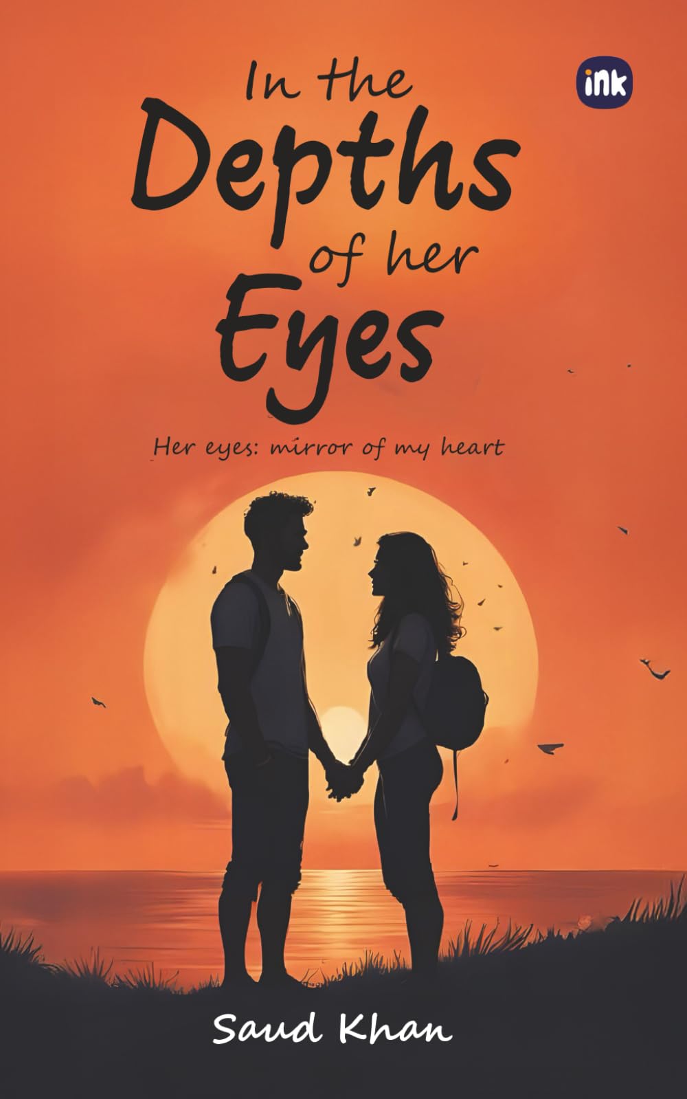 In the Depths of her Eyes: Her eyes: mirror of my heart