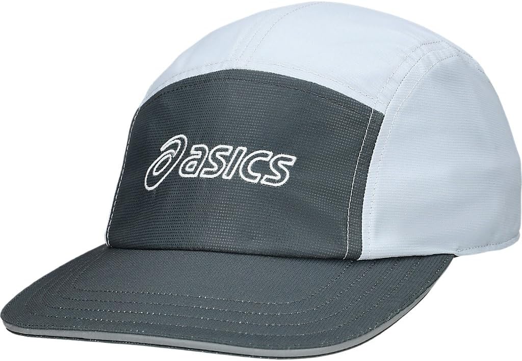 ASICS Unisex Track Club 5 Panel Cap Running Accessories