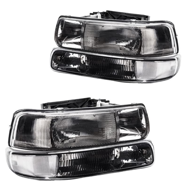 2001 Chevy Silverado Headlightnull