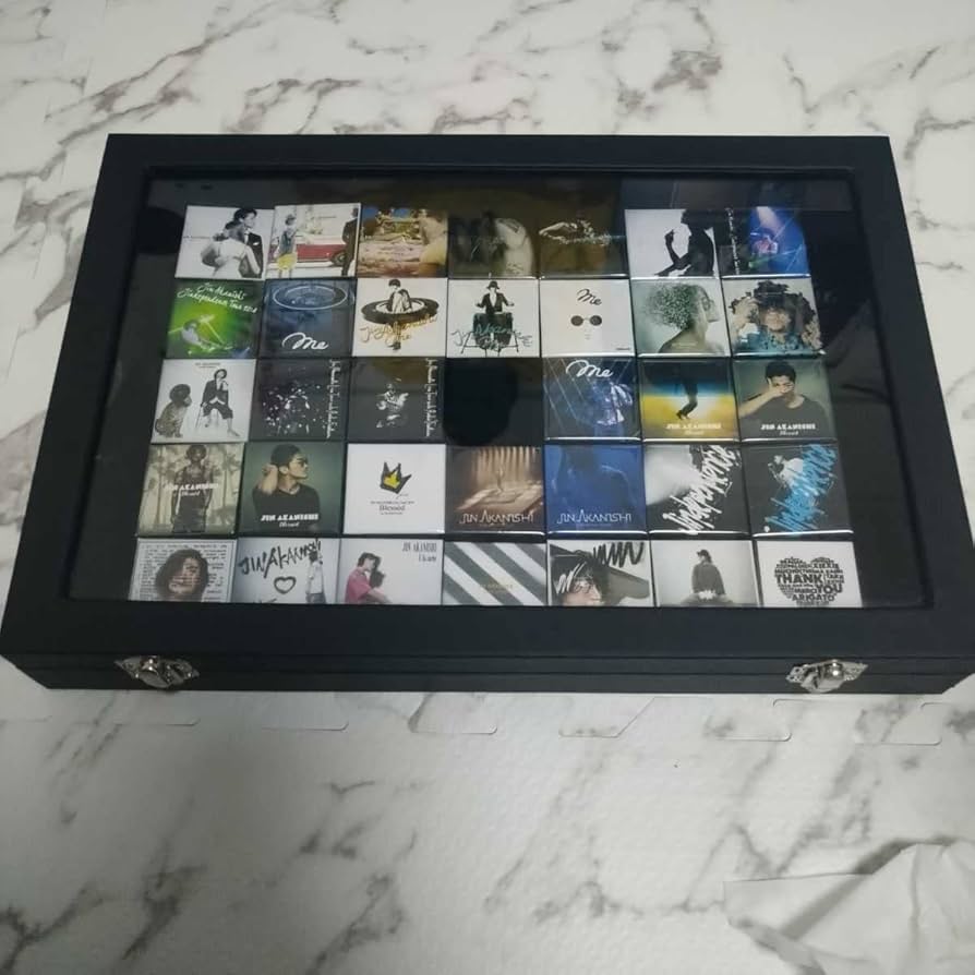 赤西仁　缶バッジ　コンプリート全部セットで 赤西仁 缶バッジ コンプリート全部セットで