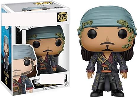 Amazon Co Jp ポップ パイレーツオブカリビアンデッドメンは物語を語らない キャプテンサラザールジャックスパロウエリザベススワンフィギュアフィギュアモデルおもちゃビニール車の装飾グッズ ホビー