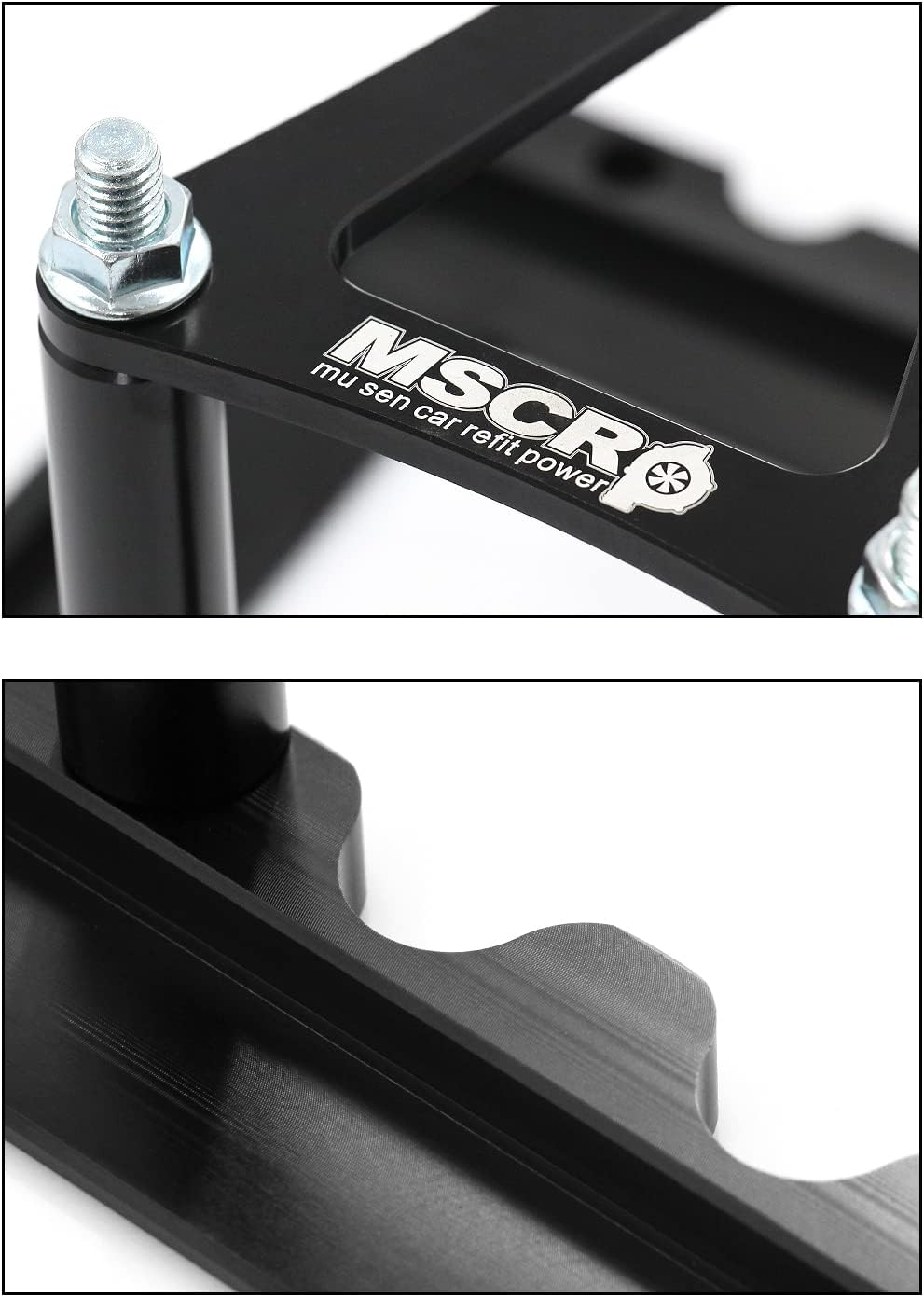 Battery Tray Battery Bracket Box Hold Down Mount for Optima 34/78 Red Yellow Blue Top 34 34/78 D34 D34/78 34M D34M