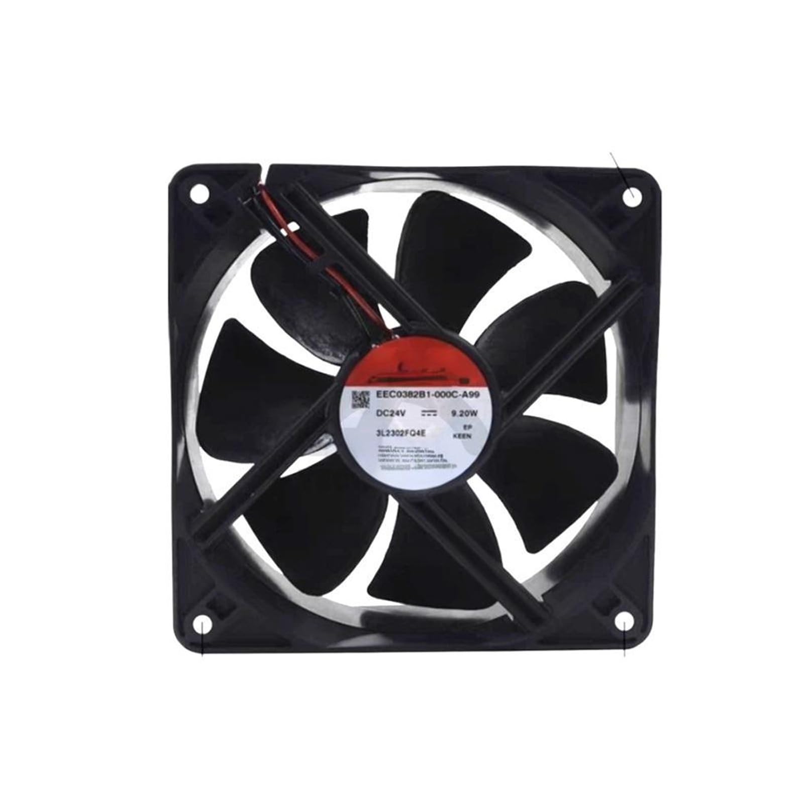 TPKMVGAP Cooling fan EEC0382B-000C-F99 EEC0382B2-0000-G99 EEC0382B3-000C-A99 EEC0382B2-000C-G99 EEC0382B1-000C-F99(EEC0382B2-000C-G99)