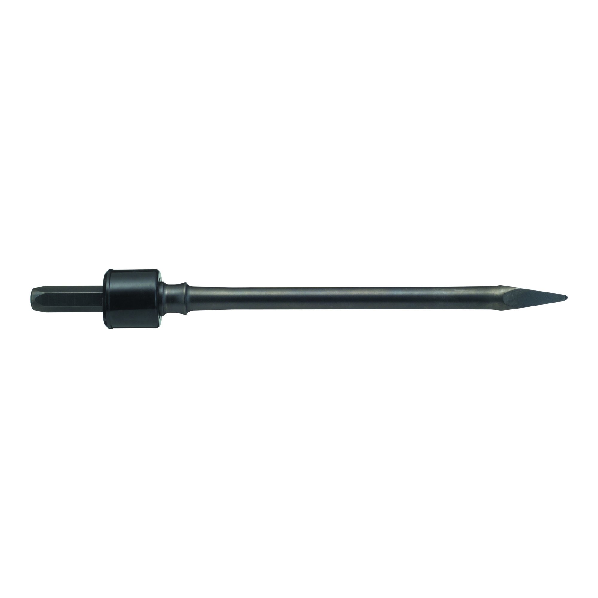 DUSS Spitzmeißel SM 342 – Für Kombihämmer P 60, P 80, P 90 & Meißelhammer PK 100, 420 Mm Lang, 19 Mm Aufnahme