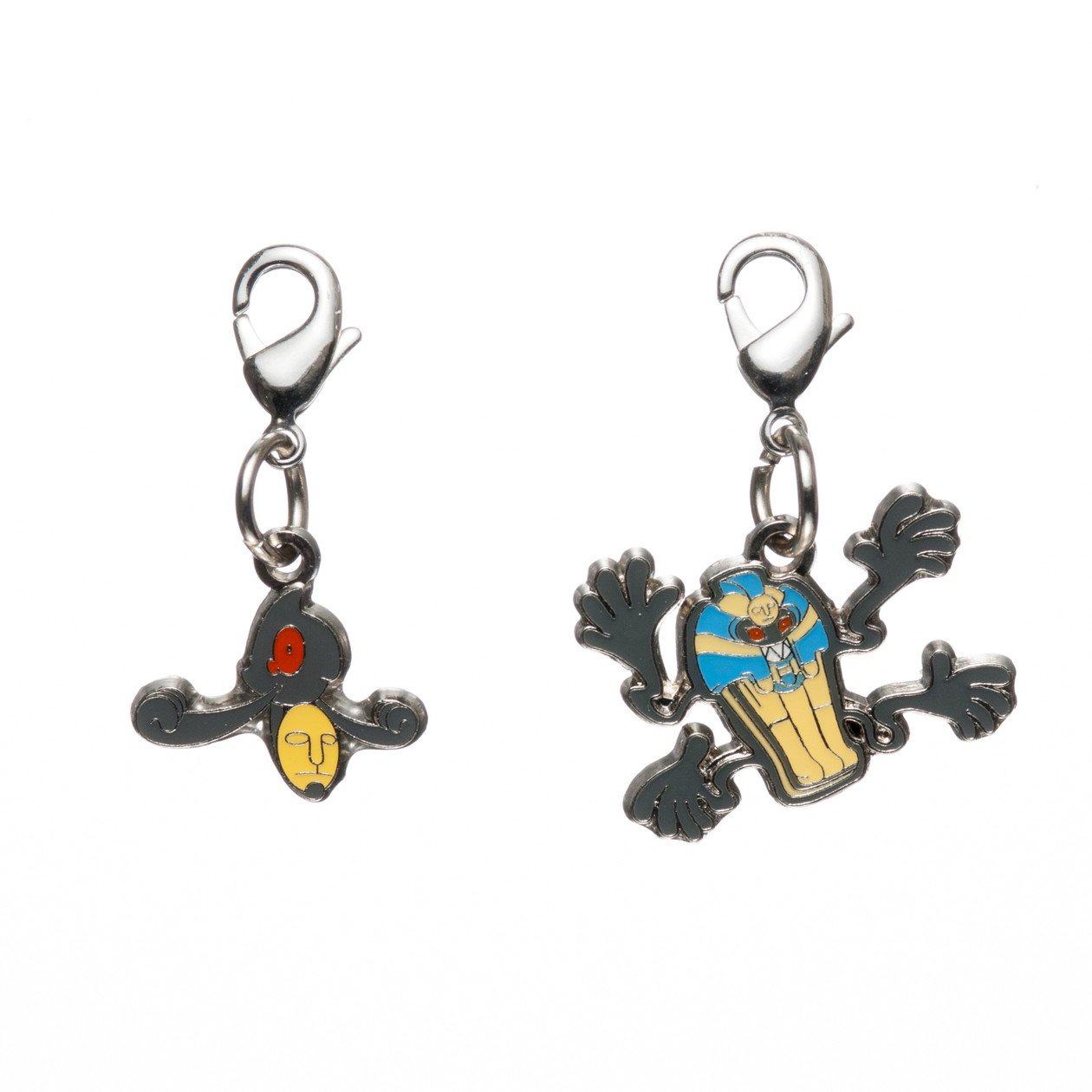 Amazon.co.jp: ポケモンセンターオリジナル 全国ずかんメタルチャーム