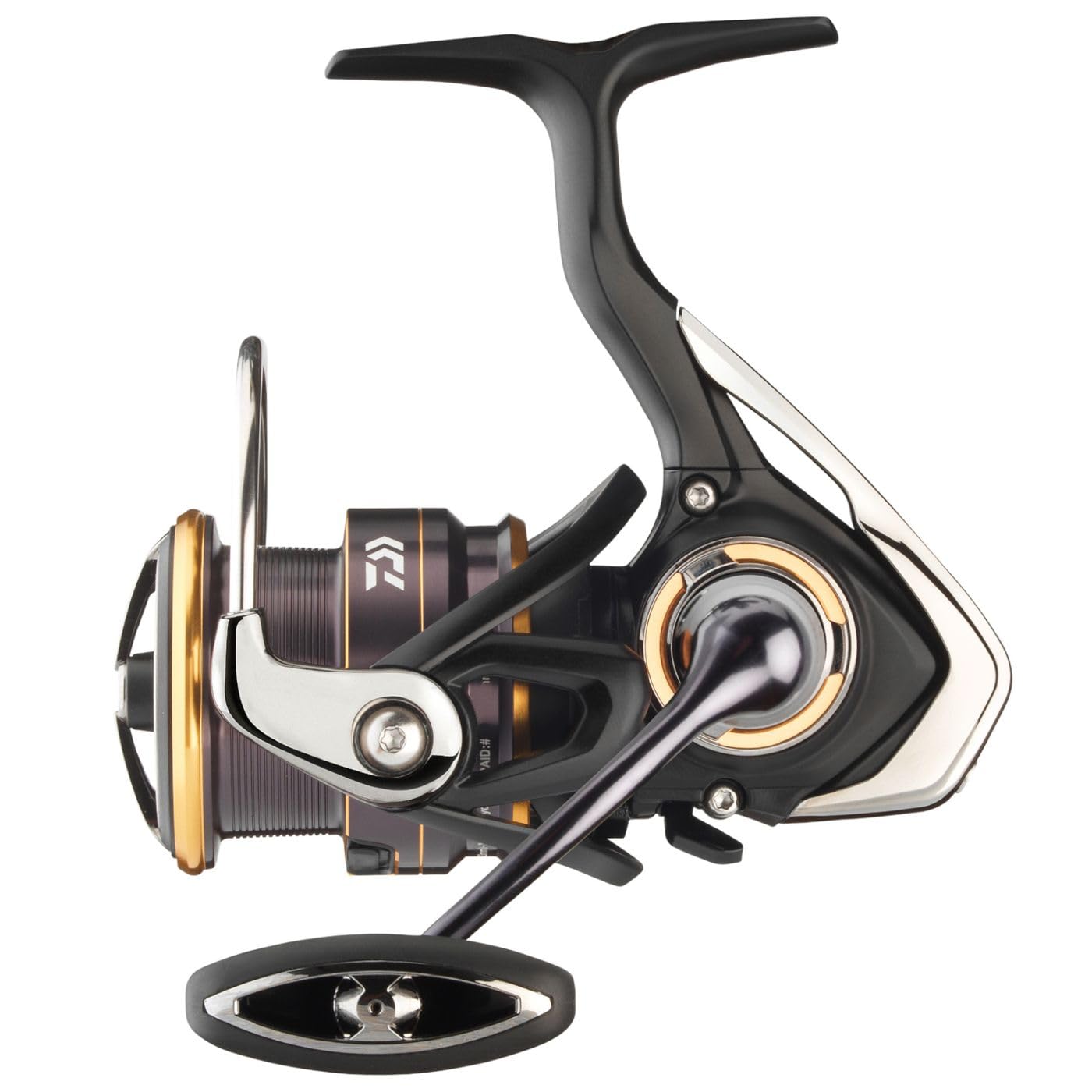DAIWA 20 Legalis LT, carrete de pesca con embrague frontal