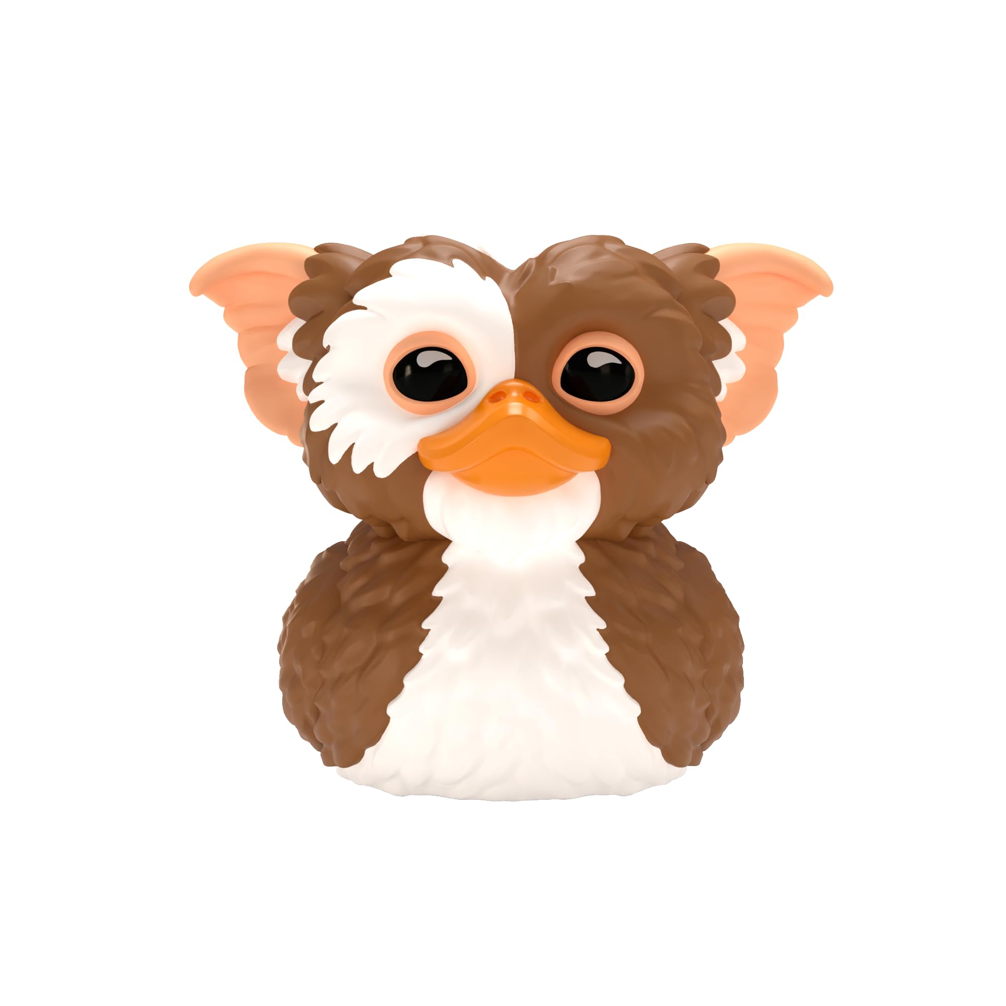 TUBBZ: Gremlins Gizmo Rubber Duck Collectable Toy with Bathtub, 9 cm