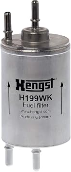 Hengst H199WK Fuel Filter