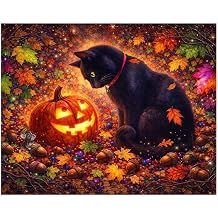 Springbok Enchanted Pumpkin 500 Piece Jigsaw Puzzle for Adults
