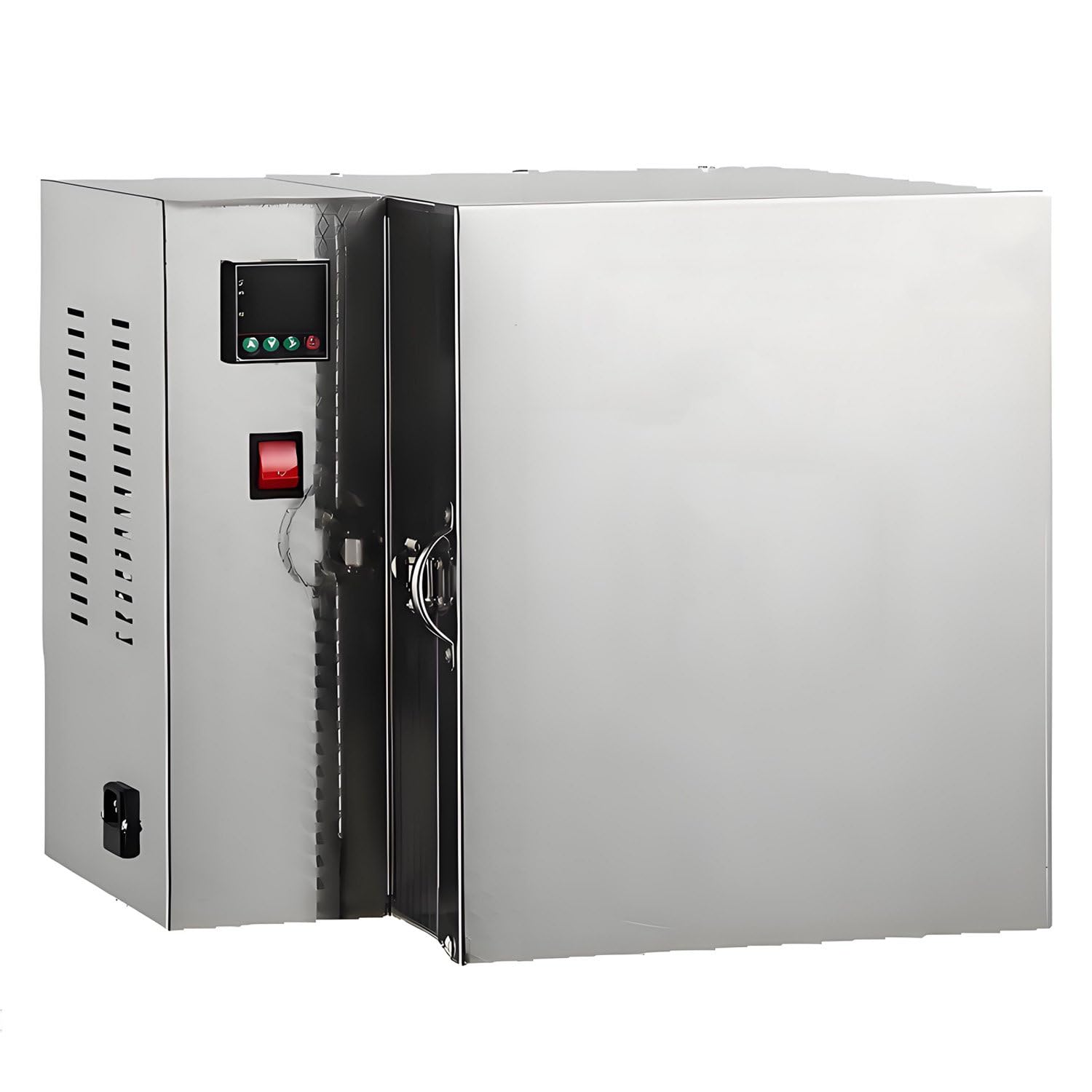 Piec do wypalania biżuterii o mocy 1500 W, laboratoryjny piec muflowy, piec odporny na wysokie temperatury, piec do topienia metali, piec do wypalania