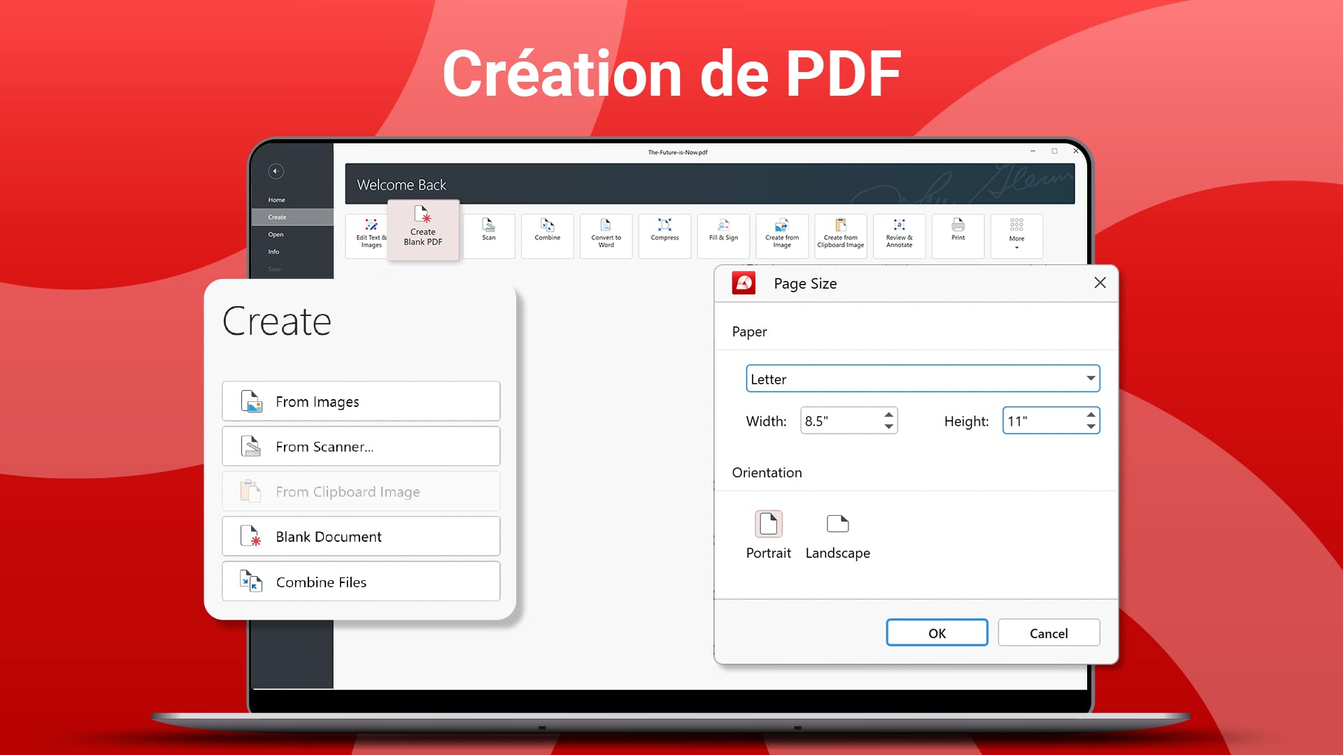 PDF Extra Premium - Licence annuelle - 1 ordinateur Windows - 1 utilisateur - Lecteur et éditeur de PDF