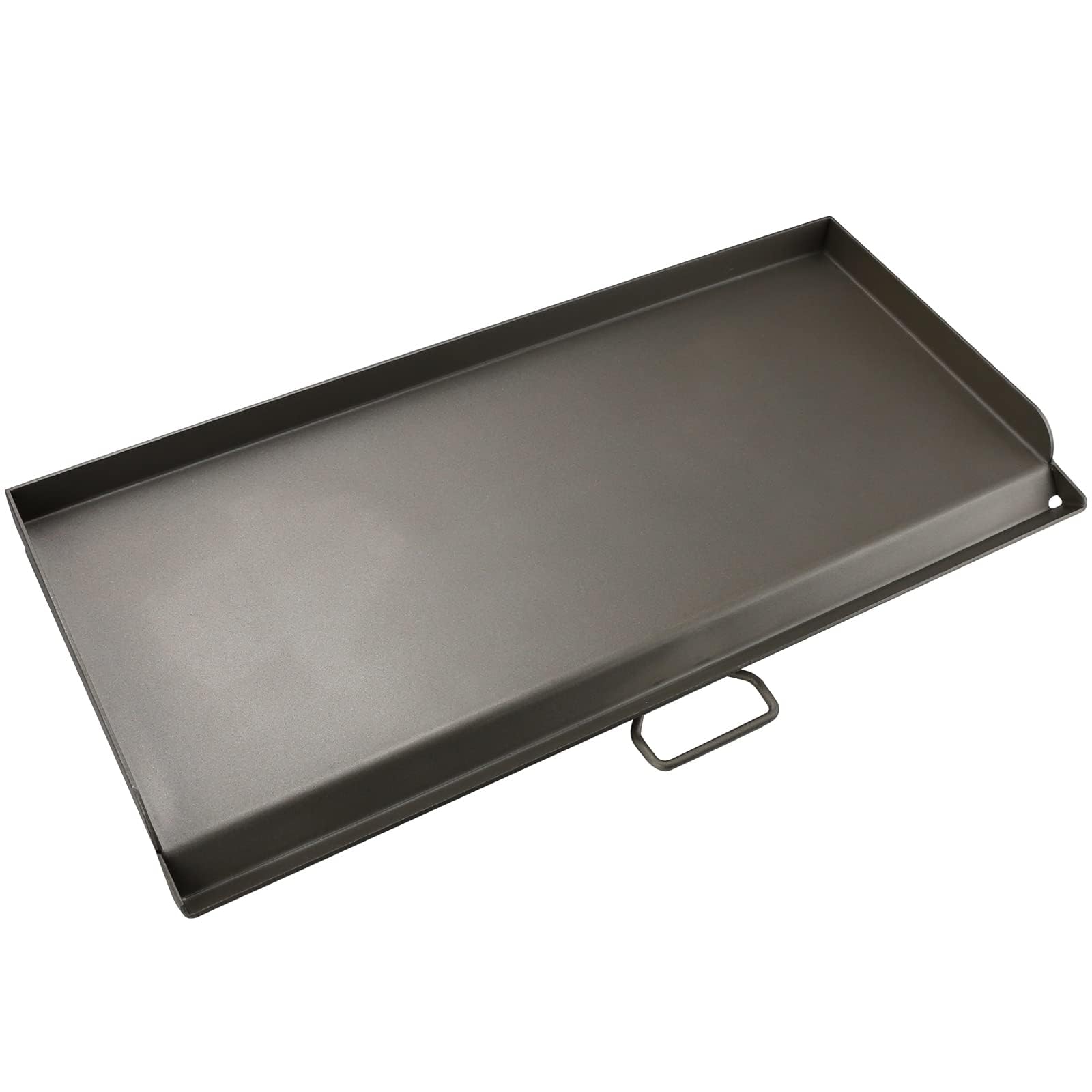 Uniflasy 16" Cast Iron Griddle for Camp Chef 3-Burner Stove