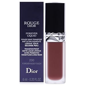 CHRISTIAN DIOR FOREVER ROUGE 200 FOREVER DREAM CHRISTIAN DIOR FOREVER ROUGE 200 FOREVER DREAM