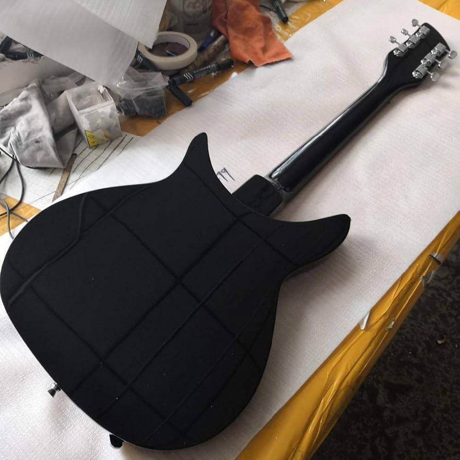 エレキギター ナチュラルウッド仕上げ Old Friends Slab 