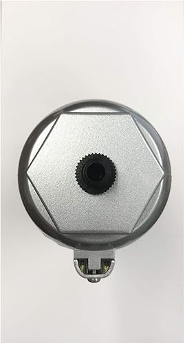 Miniatura 3 de Compresor de aire en línea de 3/4" en línea Drenaje auto del separador de la trampa del filtro de la humedad del agua