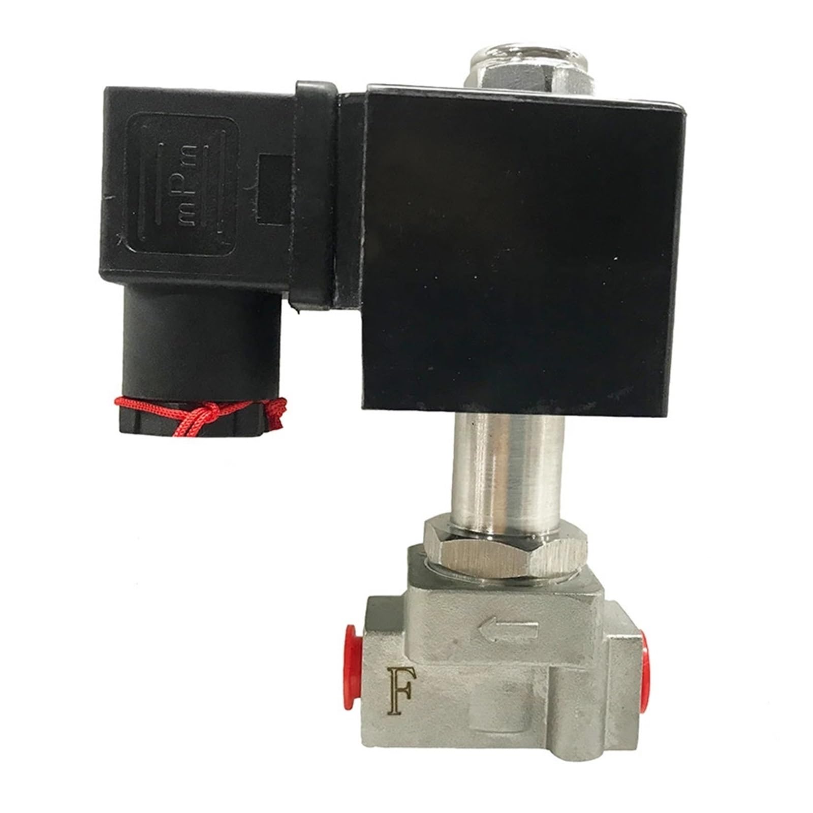 Vanne azote liquide pour isoler les circuits cryogéniques de -196 ℃