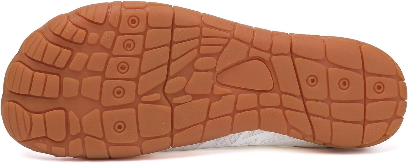 Hike Barefoot Shoes Women Men Breathable & Non-Slip Athletic Footwear Wide Toe Water Shoes - Image 6