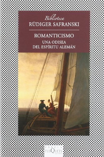 Romanticismo: Una odisea del espíritu alemán (FÁBULA)