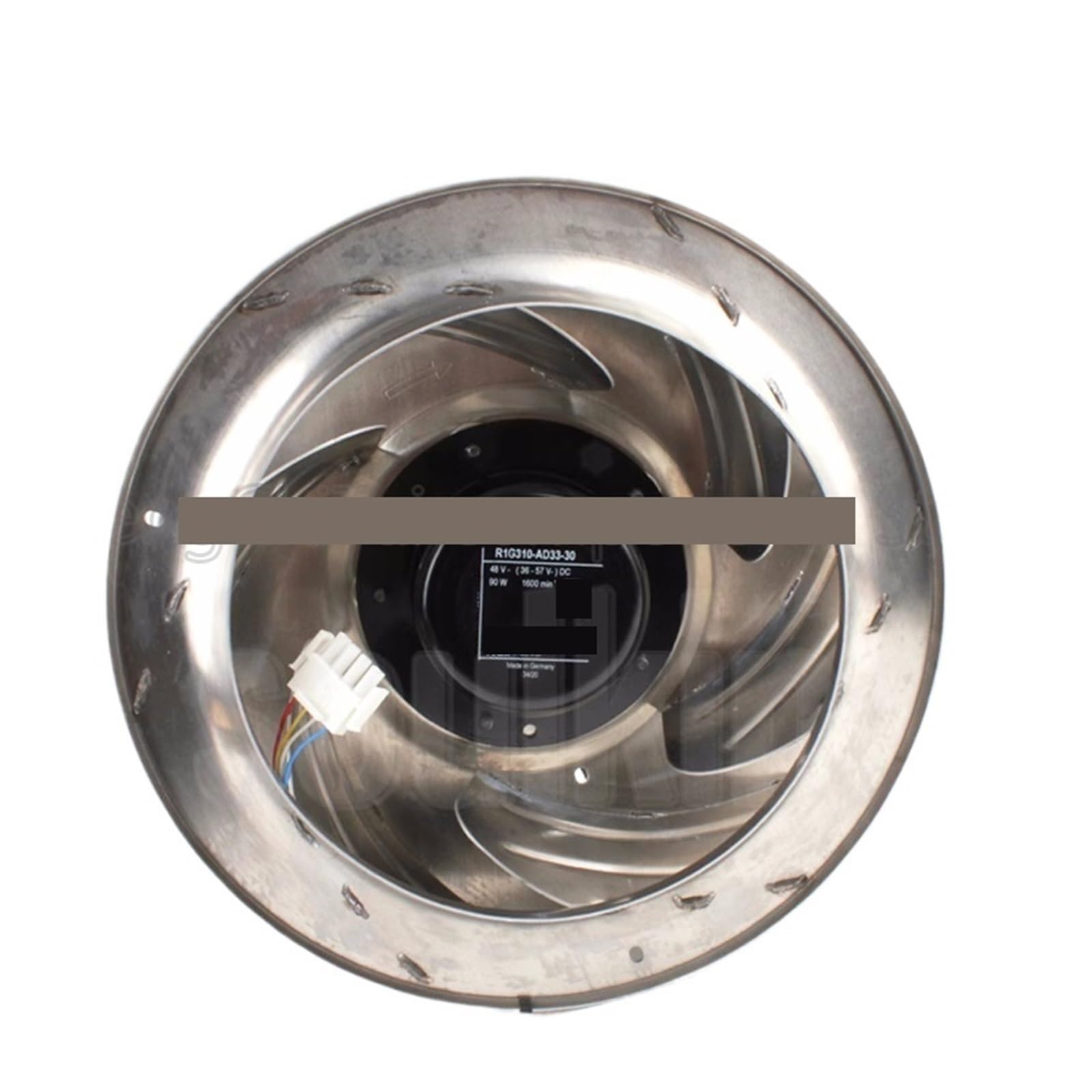 FCARUMIQP R1G310-AD33-30 90w 48V 2.2A 310mm Fan