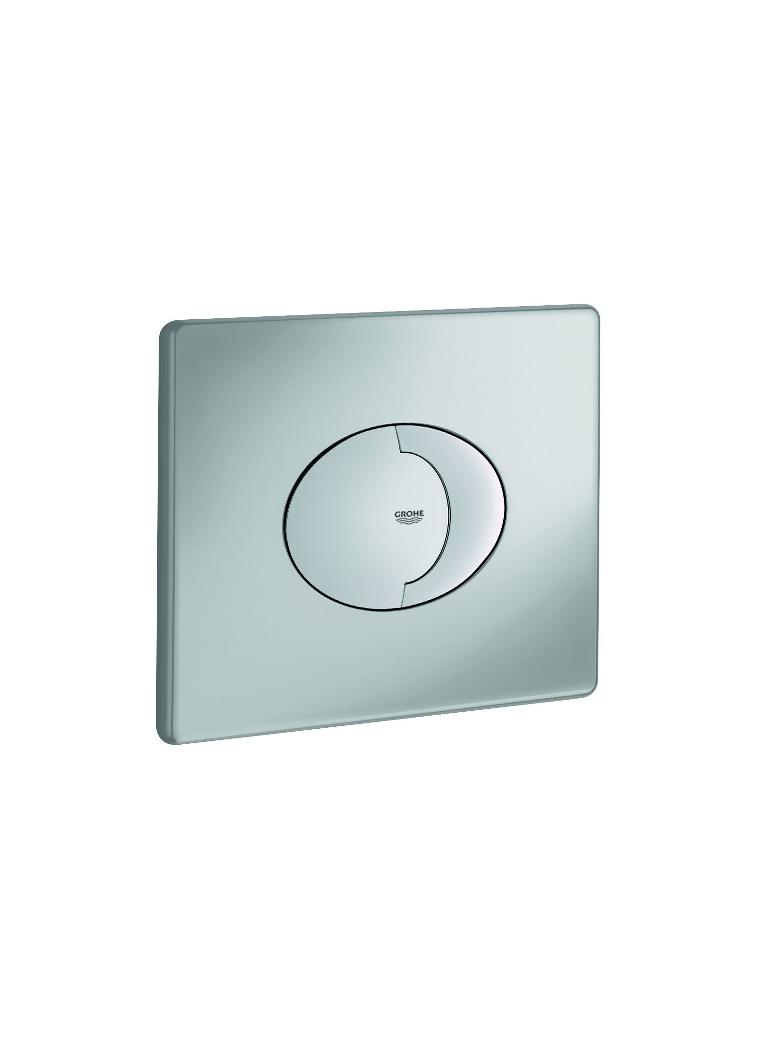 GROHE Skate Air - pokrywa (oryginalna część zamienna, trwała, wytrzymała, producenta: 5 lat), matowy chrom, 42305P00
