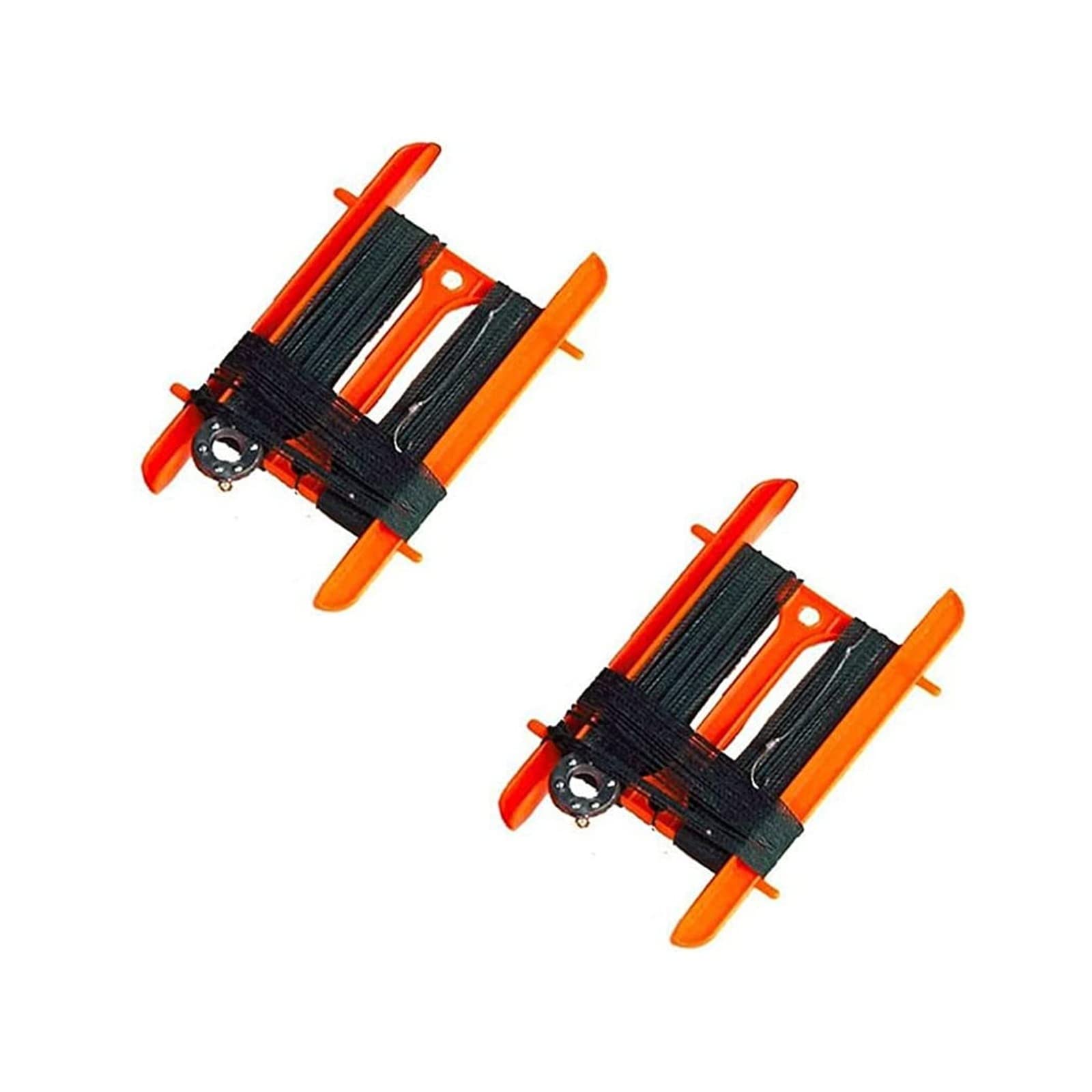 PNJB 2X Crabbing Line with Crab Net, Reel Crab Bag Weight Fishing, No Hooks, Safe, Pocket Size Crab Lines, Perfect Time Pass at The Beach
