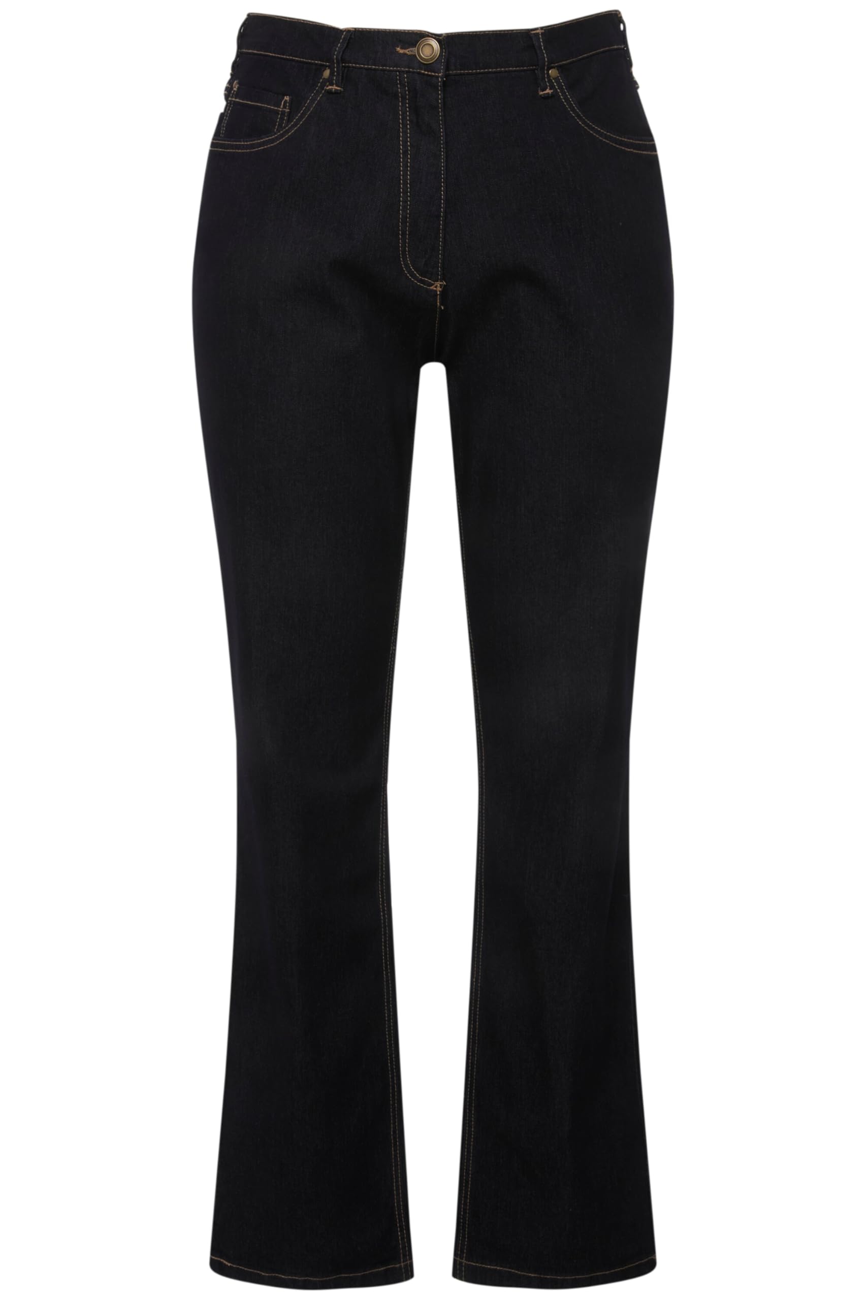 Ulla Popken Jeans Regular Fit Stretch, Vaqueros Para Mujer